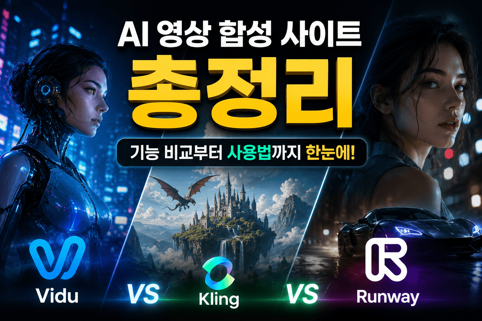 AI 영상 합성