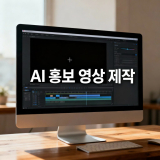 AI 홍보 영상 제작 만드는 법 (실제 영상 포함)